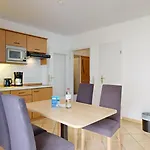 شقة Appartementhaus Binzer Sterne 46 *