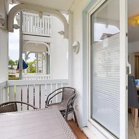 Appartementhaus Binzer Sterne 46 בינץ