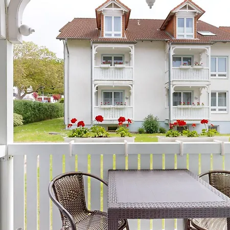 Appartementhaus Binzer Sterne 46