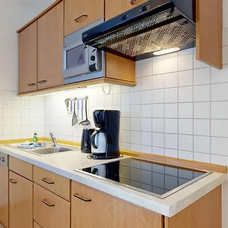 Apartment Binzer Sterne 46 Typ B , Id Bs146