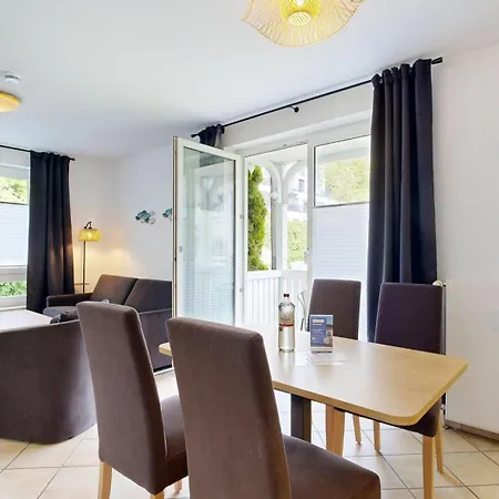 Binzer Sterne 46 Typ B , Id Bs146 Apartment *