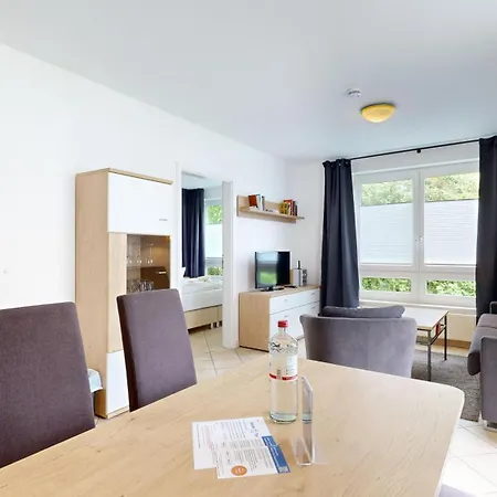 Appartementhaus Binzer Sterne 46 דירה בינץ