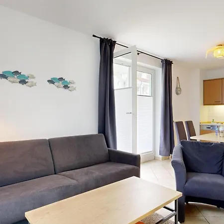 Appartementhaus Binzer Sterne 46 *