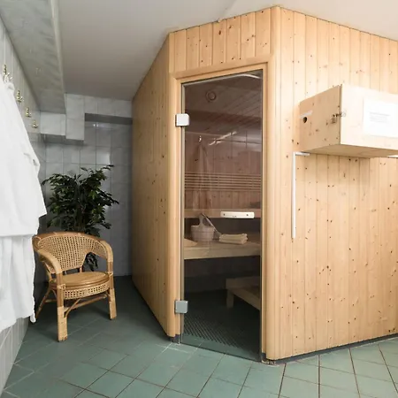 Appartementhaus Binzer Sterne 46 בינץ