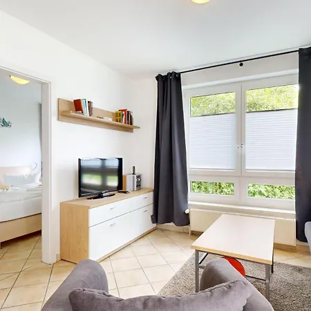 Appartementhaus Binzer Sterne 46 דירה