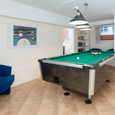 Appartementhaus Binzer Sterne 46 דירה *