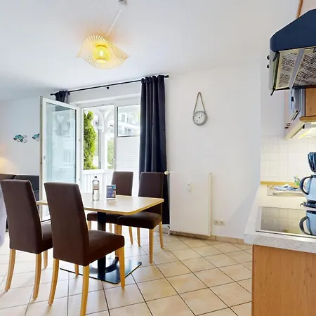 Binzer Sterne 46 Typ B , Id Bs146 Apartment Binz