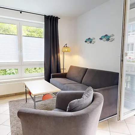 דירה Appartementhaus Binzer Sterne 46