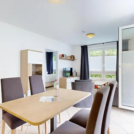 Appartementhaus Binzer Sterne 46 Apartman