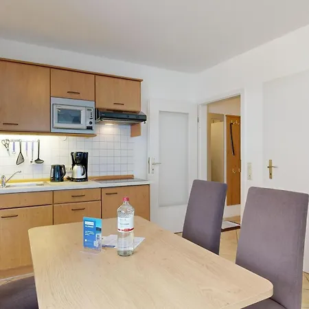 Appartementhaus Binzer Sterne 46 Apartman *