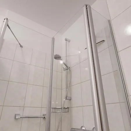 Apartamento Appartementhaus Binzer Sterne 46