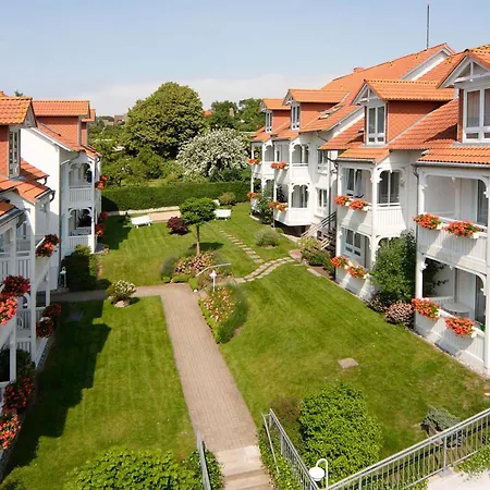شقة Appartementhaus Binzer Sterne 46 بينز