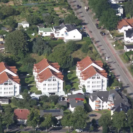 Appartementhaus Binzer Sterne 46 شقة